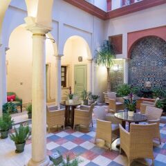Отель Casa Romana Hotel Boutique Испания, Севилья - отзывы, цены и фото номеров - забронировать отель Casa Romana Hotel Boutique онлайн фото 10