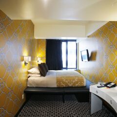 Room Mate Grace Boutique Hotel комната для гостей