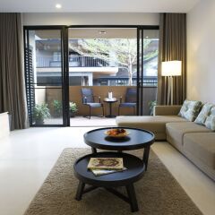 Отель The Silver Palm Rama 9 - Bangkok комната для гостей фото 4