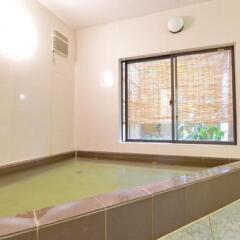 Отель Azuma Ryokan Айдзувакамацу бассейн