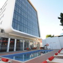 Hotel Ekuikui I in Huambo, Angola from 168$, photos, reviews - zenhotels.com pool photo 2