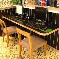 Отель Aphrodite Inn Bangkok интерьер отеля