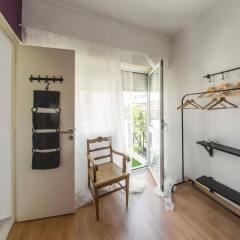 Отель Happy Reception Boutique Hostel Marquês. Португалия, Лиссабон - отзывы, цены и фото номеров - забронировать отель Happy Reception Boutique Hostel Marquês. онлайн удобства в номере фото 2