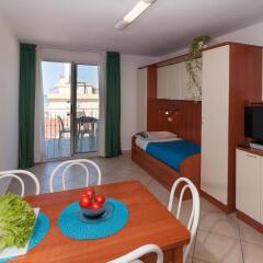 Отель Residence Nautic комната для гостей
