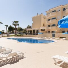 Отель Plaza Real Atlantichotels Португалия, Портимао - 5 отзывов об отеле, цены и фото номеров - забронировать отель Plaza Real Atlantichotels онлайн бассейн