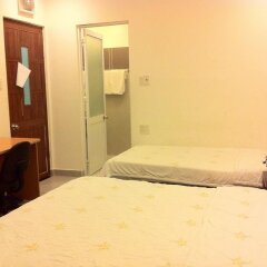 Trump Hostel комната для гостей
