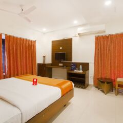 Отель OYO 11400 Hotel Garden View Inn Индия, Хидерабад - отзывы, цены и фото номеров - забронировать отель OYO 11400 Hotel Garden View Inn онлайн