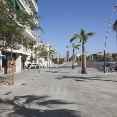 Отель BBarcelona Marina Flats фото 2