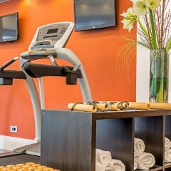 Airotel Alexandros Hotel фитнесс-зал фото 2