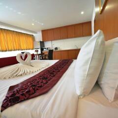 Expat Hotel Patong Center в номере
