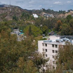 Отель Hilton Garden Inn Los Angeles/Hollywood Лос-Анджелес