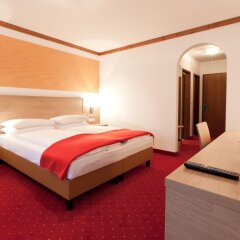 Hotel Postwirt комната для гостей