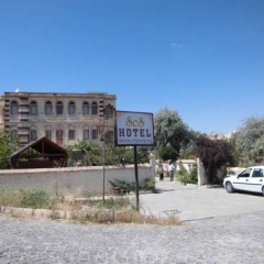 Silk Road Hotel Cappadocia Турция, Гёреме - отзывы, цены и фото номеров - забронировать отель Silk Road Hotel Cappadocia онлайн парковка