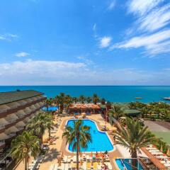 Galeri Resort Hotel – All Inclusive Турция, Окурджалар - 2 отзыва об отеле, цены и фото номеров - забронировать отель Galeri Resort Hotel – All Inclusive онлайн пляж