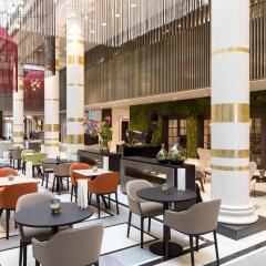 Отель NH Collection Amsterdam Barbizon Palace Нидерланды, Амстердам - 4 отзыва об отеле, цены и фото номеров - забронировать отель NH Collection Amsterdam Barbizon Palace онлайн бассейн