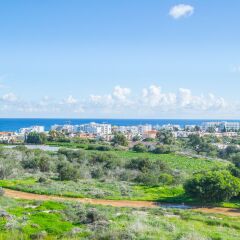 Отель Ayios Elias Ismini Suite Кипр, Протарас - отзывы, цены и фото номеров - забронировать отель Ayios Elias Ismini Suite онлайн пляж