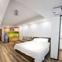 Апартаменты Newlife Apartment Hanoi 3 комната для гостей фото 3