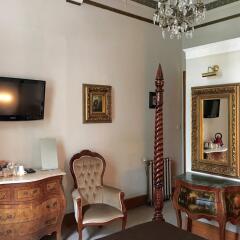 Отель Alamo Guest House Глазго удобства в номере