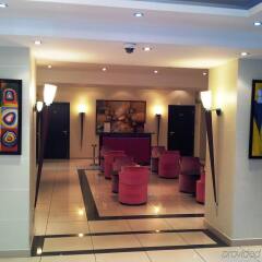 Hotel Park Lane Paris интерьер отеля фото 2