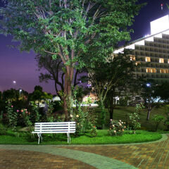 Отель Bourbon Atibaia Convention And Spa Resort Атибая