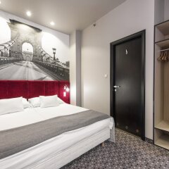 Отель Carat Boutique Будапешт комната для гостей фото 5