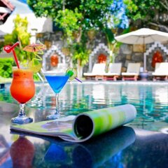 Lotus Hoi An Boutique Hotel & Spa Хойан бассейн фото 2