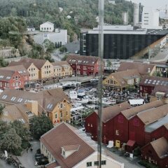Radisson Blu Caledonien Hotel, Kristiansand фото 7