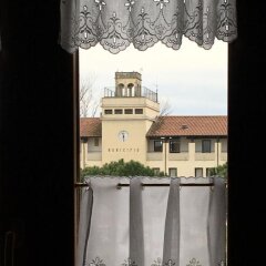 Отель Albergo Italia Порто-Толле балкон