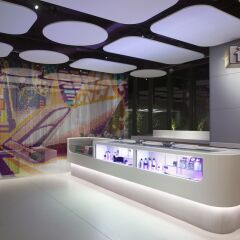 Отель Yotel New York at Times Square интерьер отеля фото 3