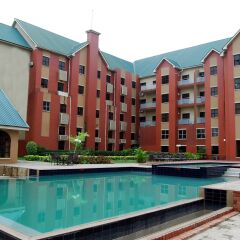 Отель Hawthorn Suites By Wyndham Abuja с домашними животными