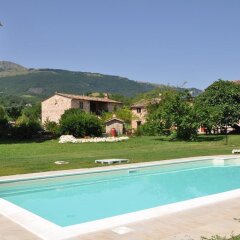 Отель Antica Dimora Country House Сарнано бассейн фото 2
