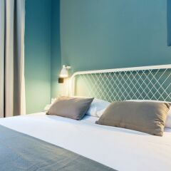 Home at Hotel Naviglio - Sambuco Apt комната для гостей