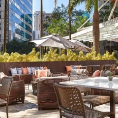 Отель Hilton Sao Paulo Morumbi фото 4