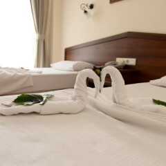 Karbel Beach Hotel в номере фото 2
