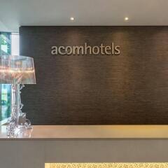 Отель acomhotel nürnberg спа
