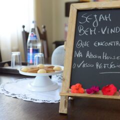 Отель AboimHouse Португалия, Амаранте - отзывы, цены и фото номеров - забронировать отель AboimHouse онлайн питание