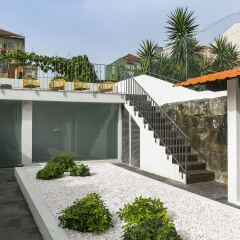Отель Bo - Alvares Cabral Guest House Порту