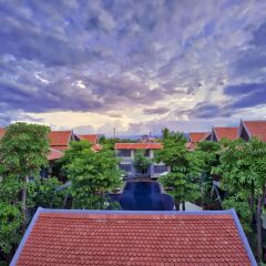 Mane Village Suites in Siem Reap, Cambodia from 97$, photos, reviews - zenhotels.com balcony