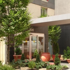 Отель Hampton Inn Manhattan Chelsea США, Нью-Йорк - отзывы, цены и фото номеров - забронировать отель Hampton Inn Manhattan Chelsea онлайн
