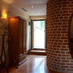 Art Hotel Galathea ванная