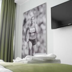Hotel Sportforum удобства в номере