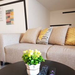 Отель The Establishment Bangsar Duplex Малайзия, Куала-Лумпур - отзывы, цены и фото номеров - забронировать отель The Establishment Bangsar Duplex онлайн комната для гостей фото 5