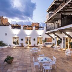 Отель Parador de Arcos de la Frontera фото 15