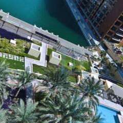 Отель Vacation Bay - Marina Residence 6 бассейн фото 2