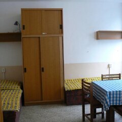 Hostel Modrá Прага удобства в номере