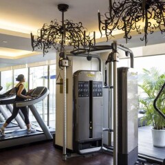 Hotel de lOpera Hanoi - MGallery Collection фитнесс-зал фото 4