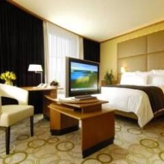 Отель Hilton Prague Old Town 5* Люкс с различными типами кроватей фото 8