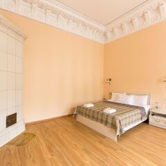 Гостиница 6th Line hotel в Санкт-Петербурге отзывы, цены и фото номеров - забронировать гостиницу 6th Line hotel онлайн Санкт-Петербург комната для гостей фото 5