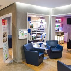 Отель ibis Styles Paris Tolbiac Bibliotheque (ex all seasons) Франция, Париж - 1 отзыв об отеле, цены и фото номеров - забронировать отель ibis Styles Paris Tolbiac Bibliotheque (ex all seasons) онлайн интерьер отеля фото 2