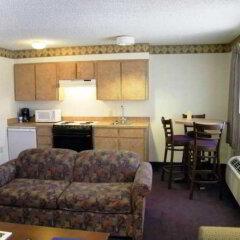Отель Best Western Stevens Inn в номере